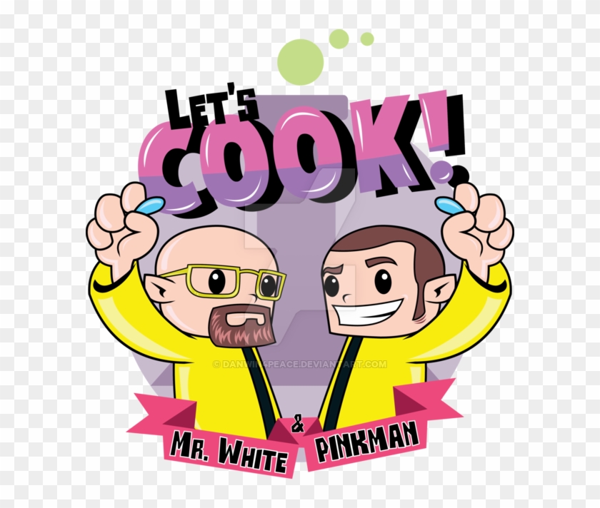 Breaking Bad By Danwin4peace - Cartoon #574684