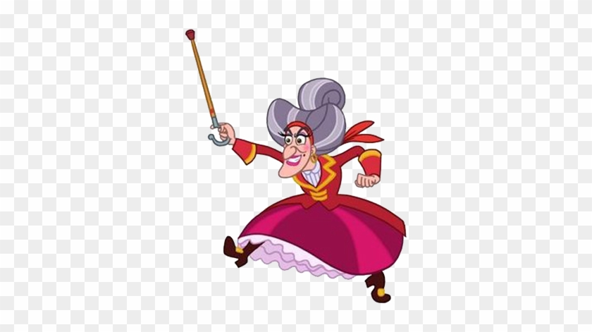 Free Jake And The Neverland Pirates Characters Clipart - Jake And The Neverland Pirates #574735