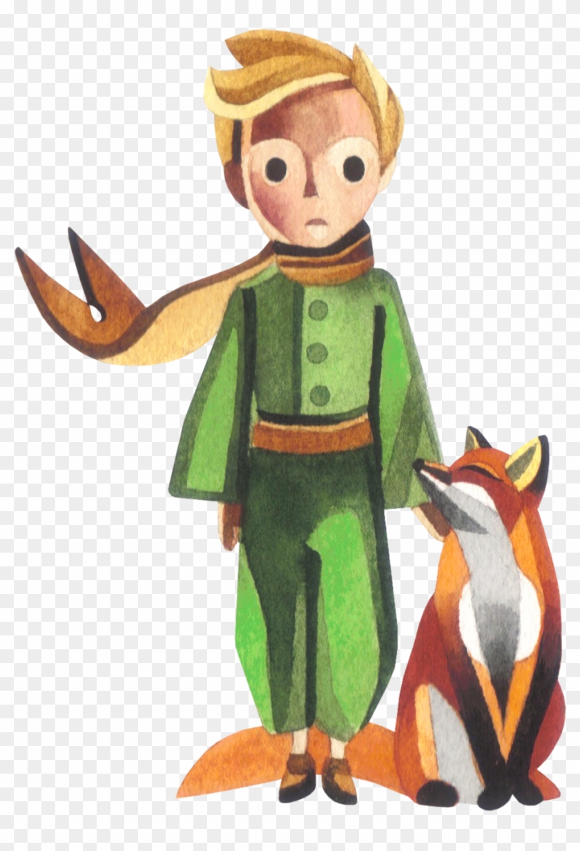 The Little Prince' Review - Little Prince Png #574802