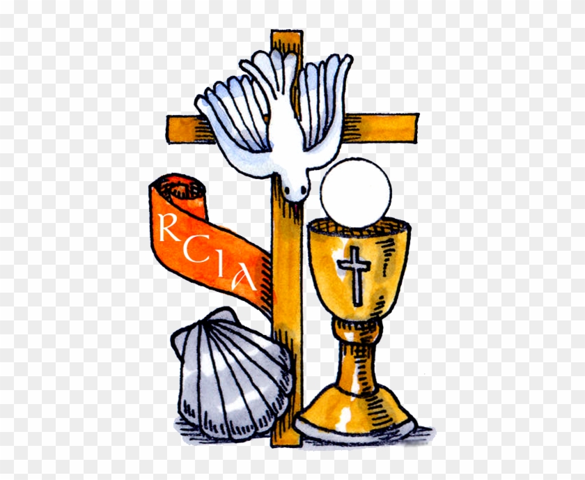 All Are Welcome - Rito De Iniciación Cristiana Para Adultos #574811