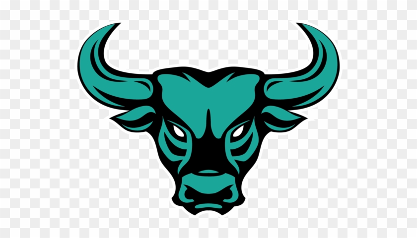 Angry Bull Collection - Bull Head Tattoo Design #574924