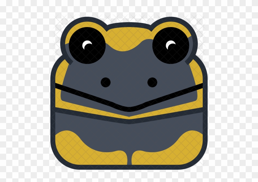 Lizard Icon - Salamander Bay Square #575002