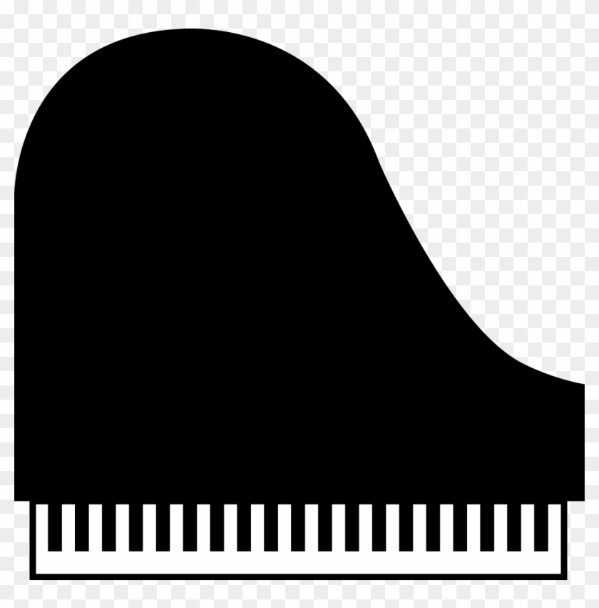 Current Students - Grand Piano Icon #575062