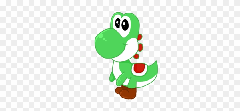 Yoshi By Kawaiideathcuddles Yoshi By Kawaiideathcuddles - Drawing #575077