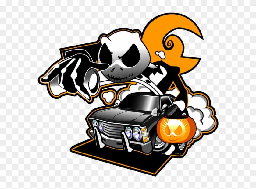 Jack Skellington - The Nightmare Before Christmas #575271