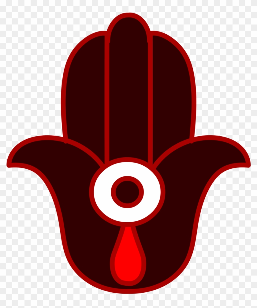 Hamsa Clip Art #575291