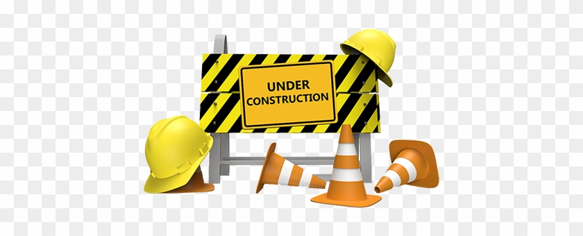 Image Result For Cartoon Under Construction - Road Closed Clip Art #575292