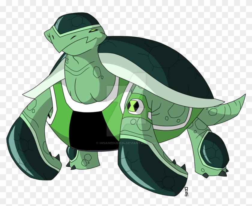 Shellhead By Insane Mane Shellhead By Insane Mane - Ben 10 Shellhead #575321