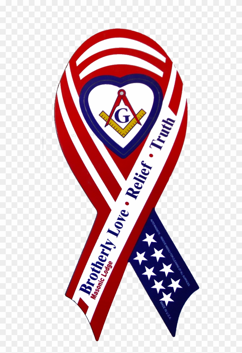 $5 - D575orb Order Of Eastern Star Auto Magnet #575508