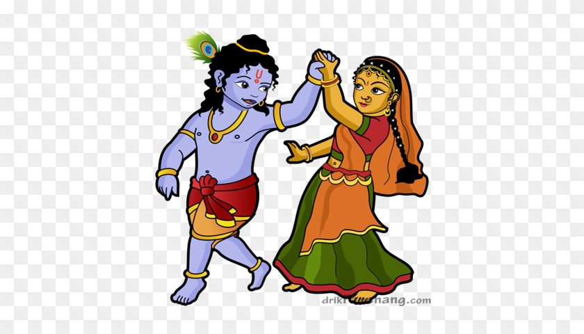 Krishna Clipart Vivah - Dil Thi Karu Chhu Instragram #575521