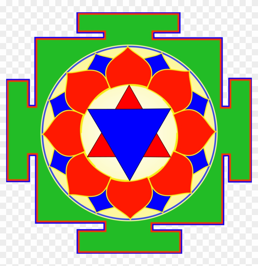 Krishna Yantra - Krishna Yantra #575538