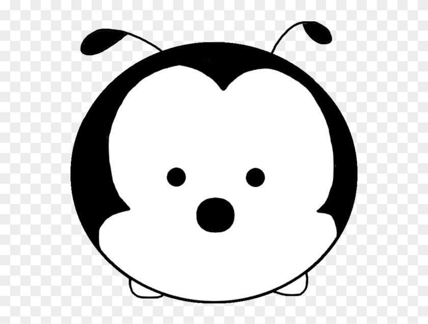 Tsum Tsum Version Of Bucky Bug By Marcospower1996 - Tsum Tsum Version Of Bucky Bug By Marcospower1996 #575568