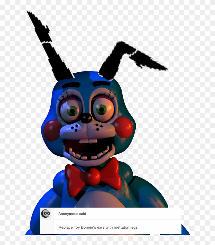 Fanartokay - Animatronic Bonnie #575582