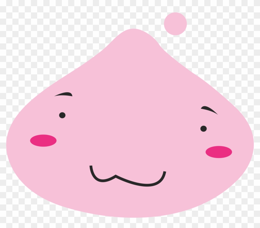หยด น้ํา สีชมพู Png #575620
