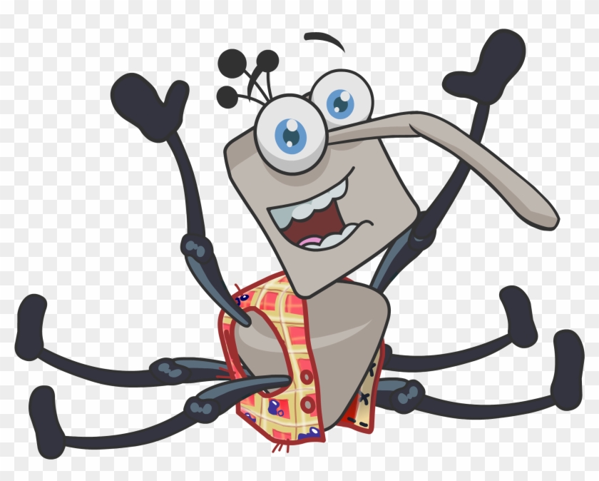 Tink 01 Jump - Binweevil Transparent #575786