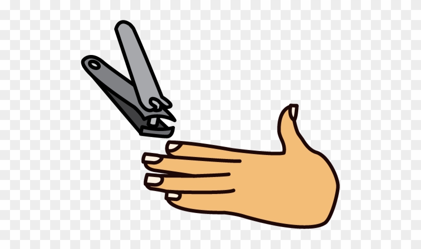 Cut Nails - Cut Nails #575878