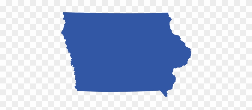 Iowa - Kansas - Louisiana - Iowa Map #576222
