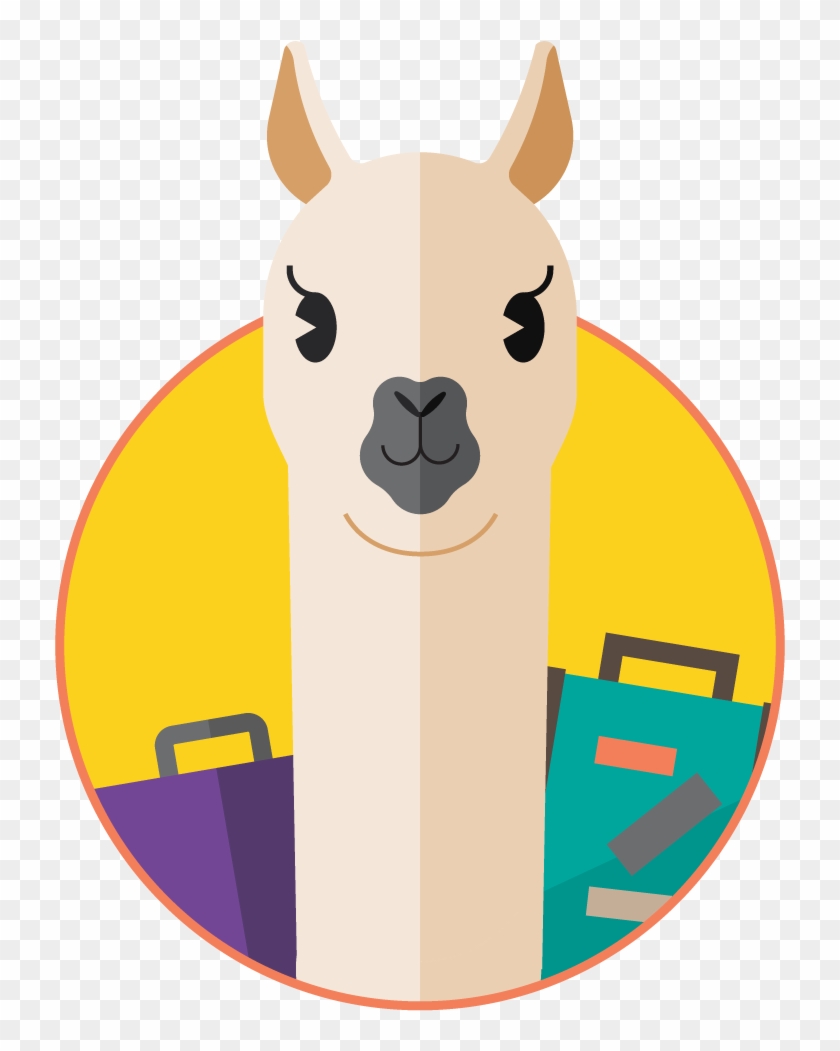 Alpaca Your Suitcase - Alpaca #576633