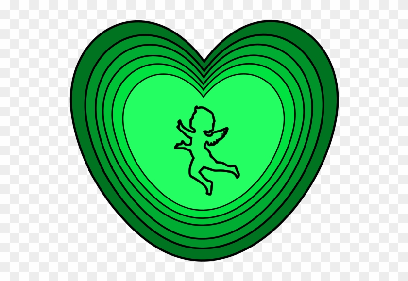 Heart Chakra - Scalable Vector Graphics #576698