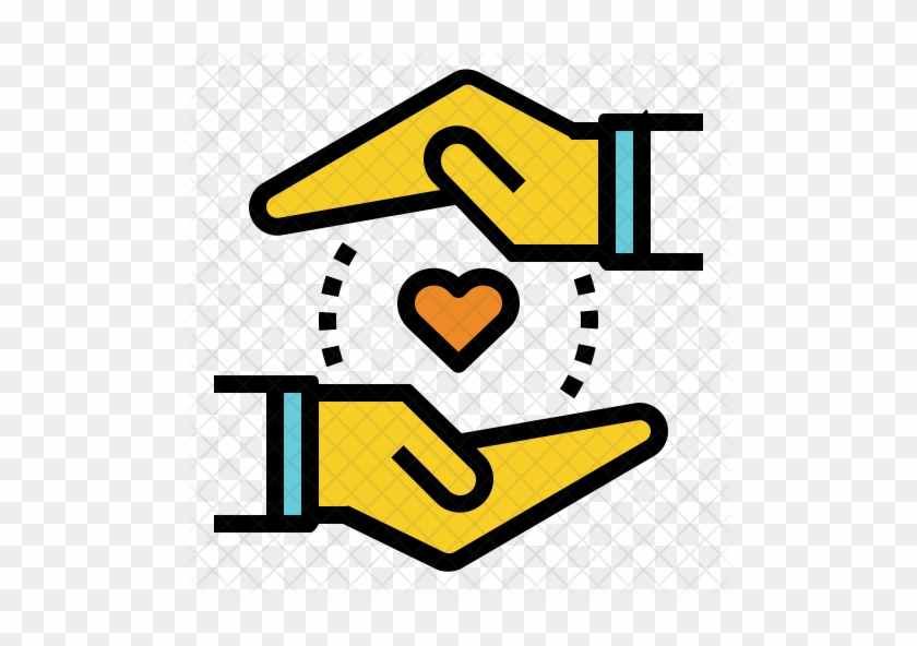 Corporate Relation Icon - Corporate Social Responsibility Icon Png #576759