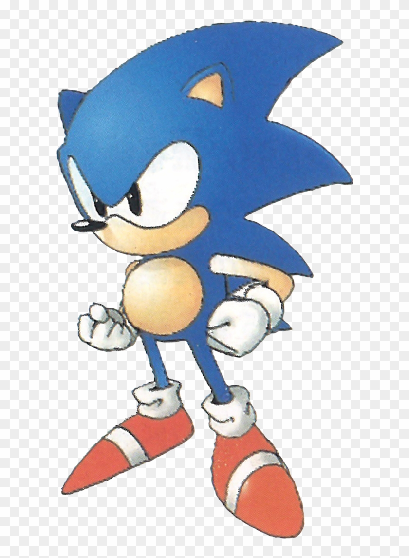 I'm Over The Moon They Have A Pixiv Account Pic - Sonic 2 Japanese Art #576774