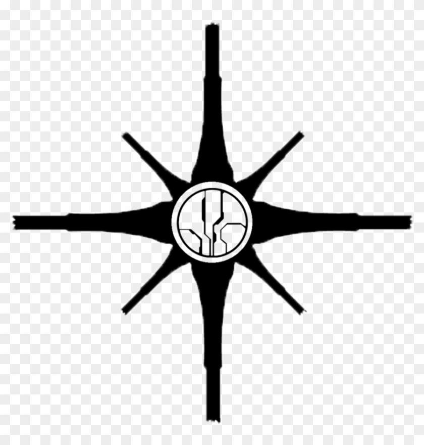 Mantle Of Responsibility By Andycu5 - Compass Rose Basic #576930