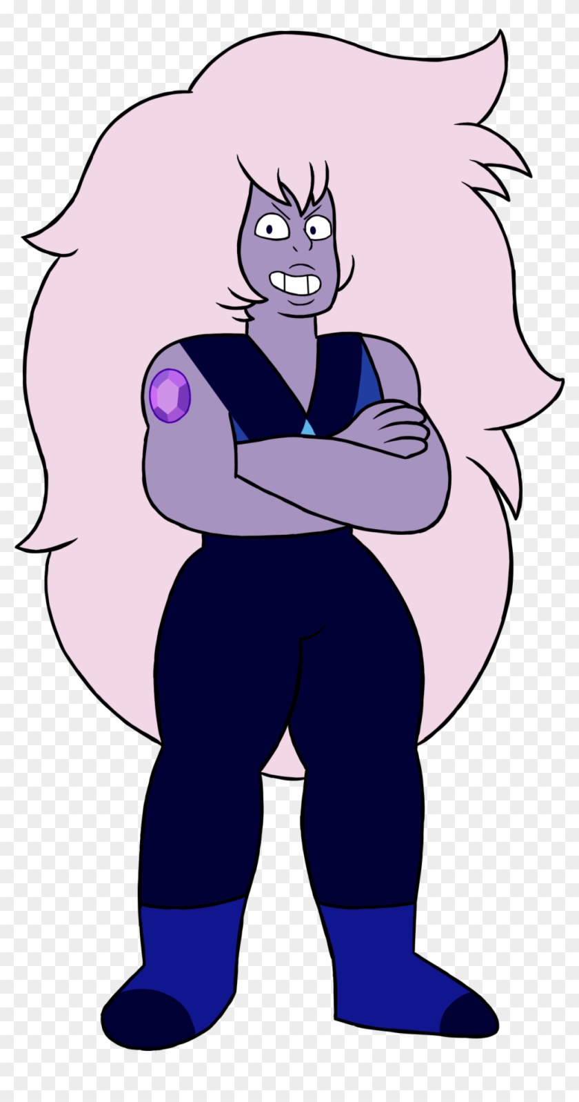 Guard Right Amethyst - Steven Universe Amethyst 8xl #576993