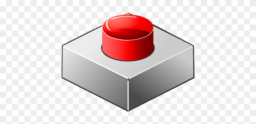 For Download Free Image - Train Switch Button Clipart #577024