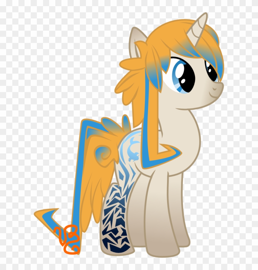Pin Koi Clip Art - Mlp Cutie Mark Fish #577067