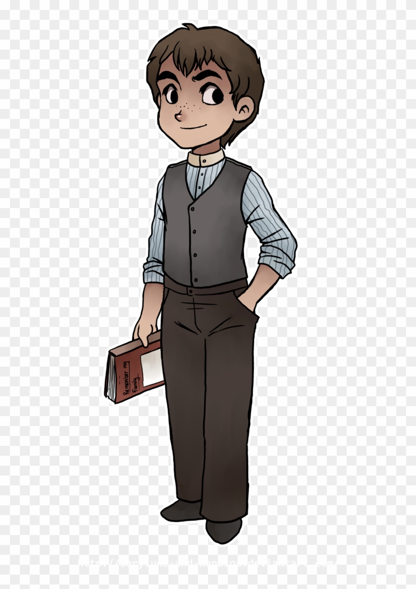 Name's Marston, Jack, Not John By Berylunee - Jack Marston Fan Art #577099
