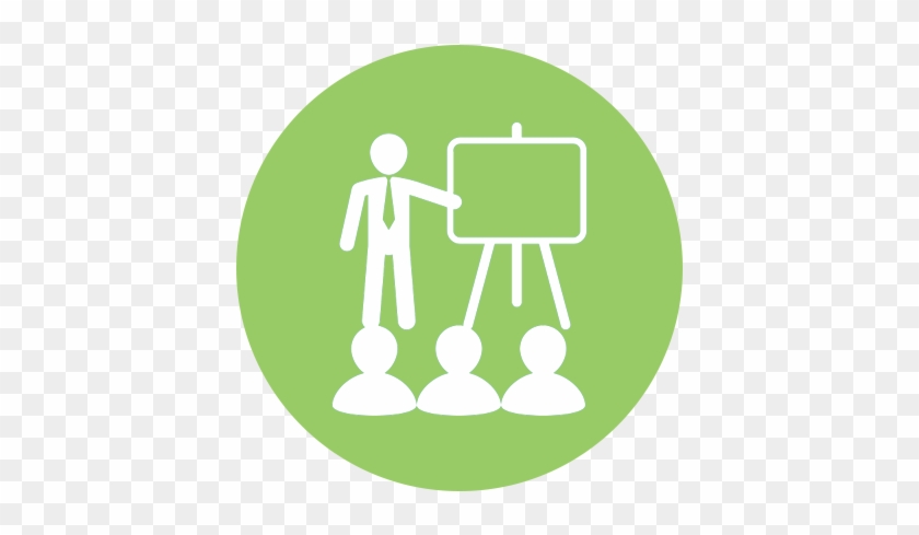 Free After-sales Training - Training And Development Icon #577611