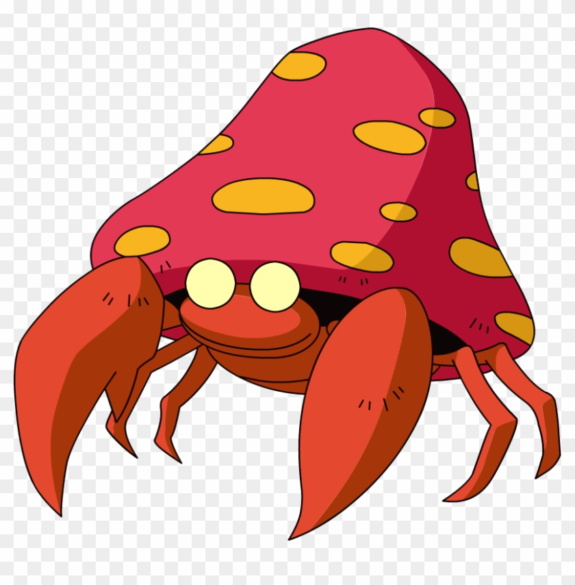 047 Parasect - Parasect Png #577609