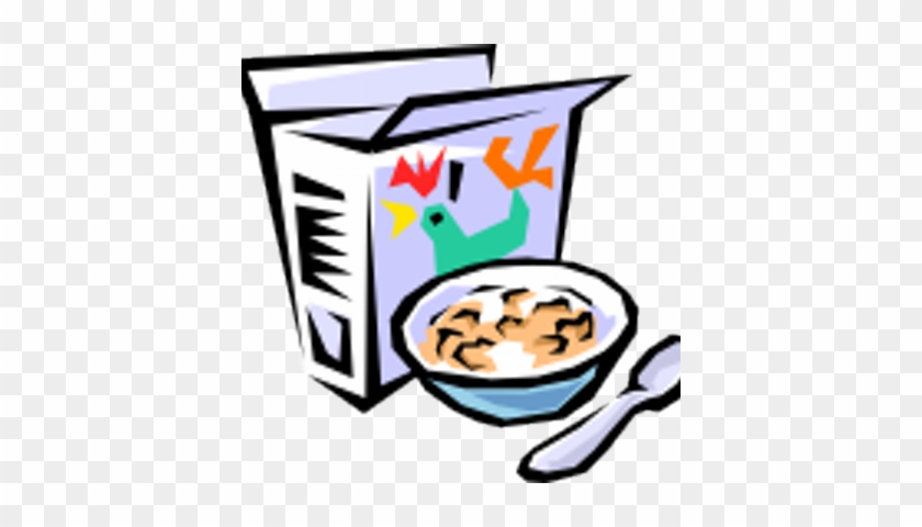 The Breakfast Bowl - Cereal Box Cartoon Png #577651