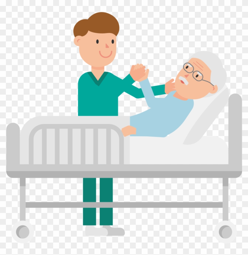 Open - Patient Care Cartoon #577711