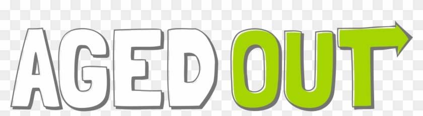 Agedout - Com Logo - Aging Out Of Foster Care #577757