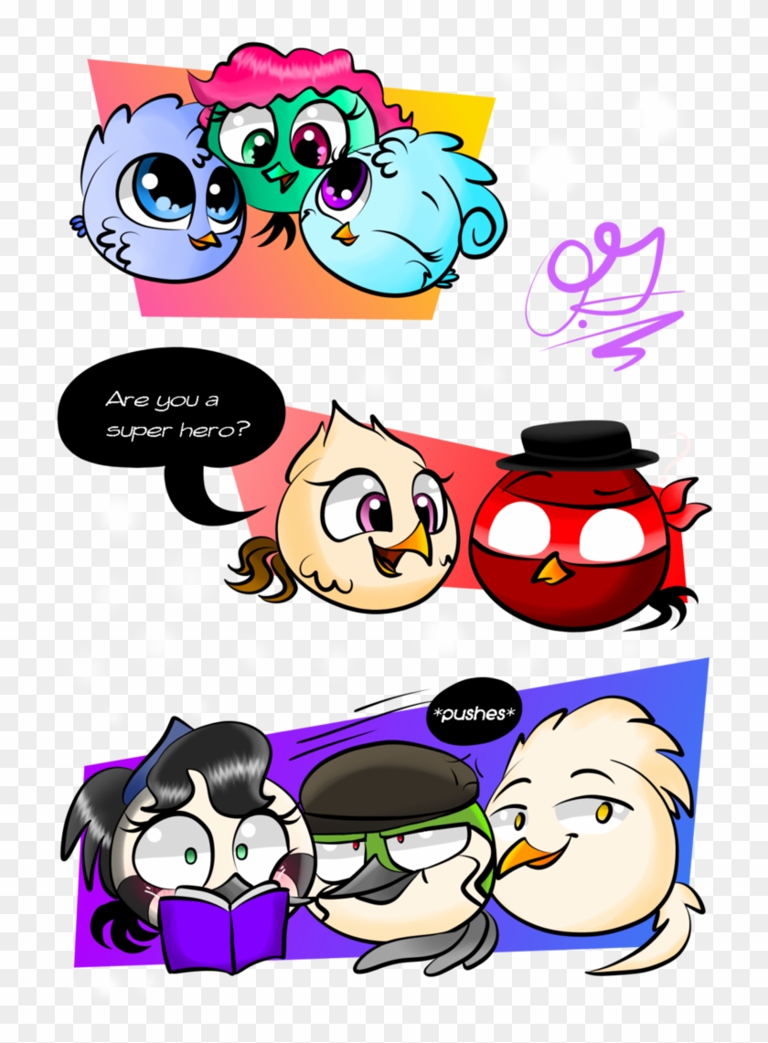 Random Ab Ocs By Oceanegranada - Art #577821