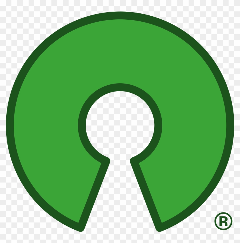 Open Source Logo - Open Source Icon Png #577843