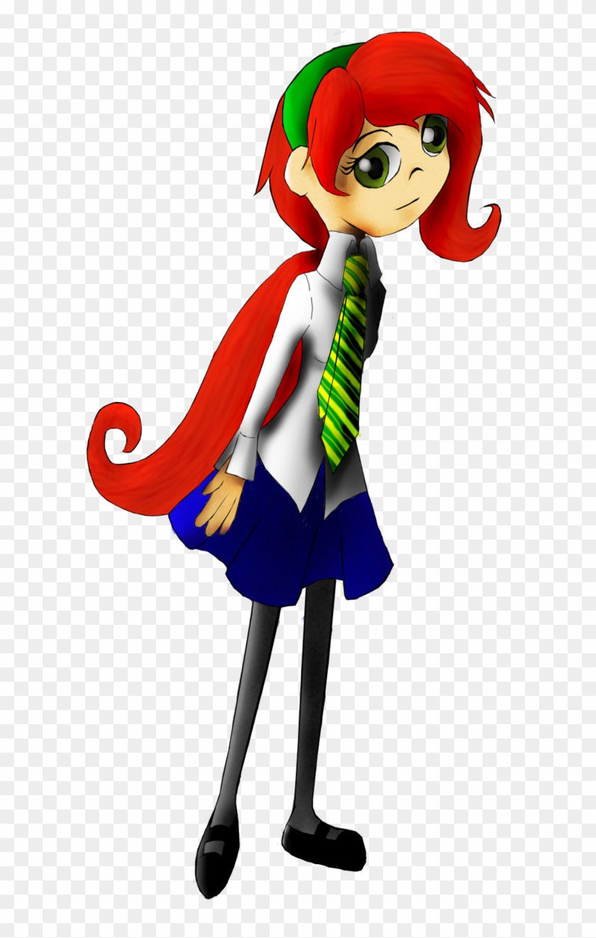 13 15 Year Old Betty Barrett By Miss Storyholic - Cartoon #577931