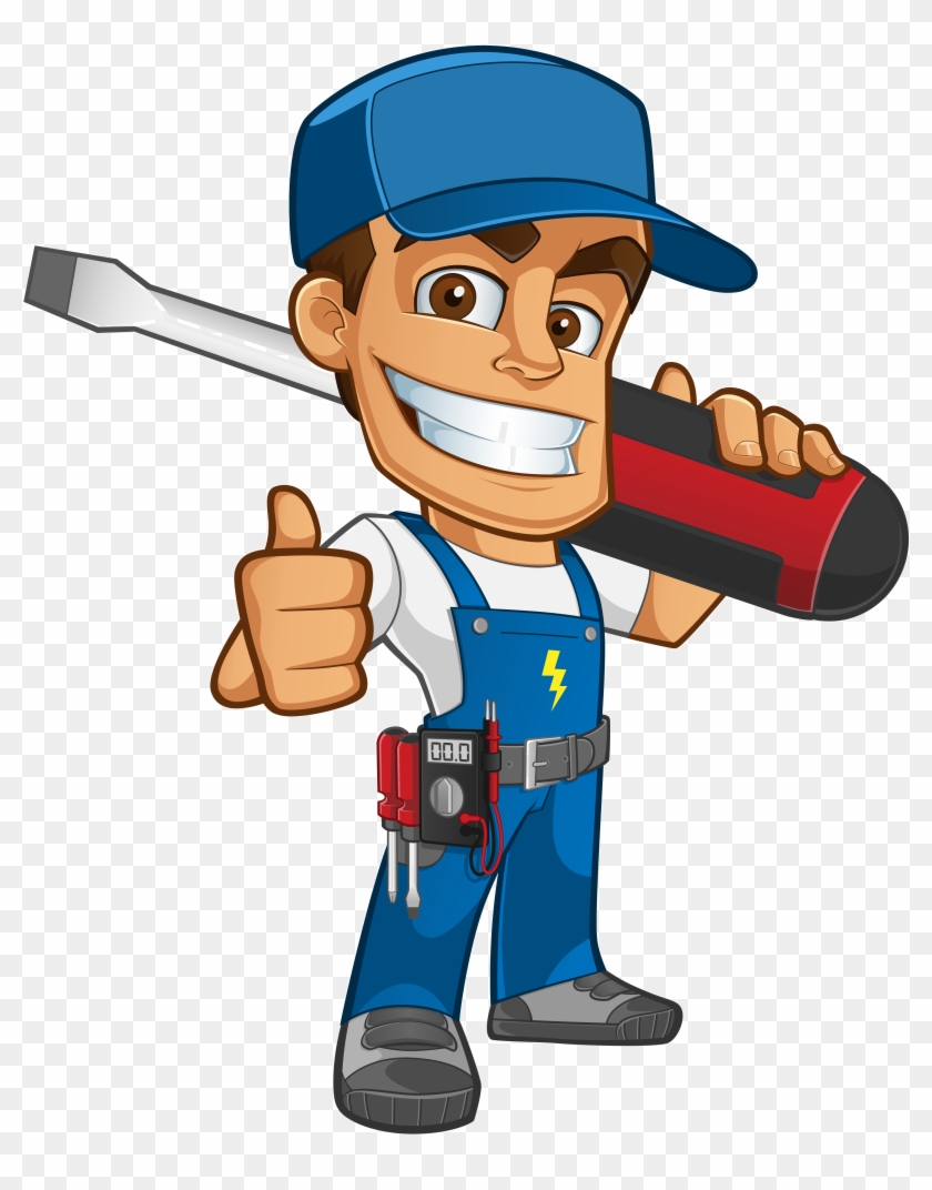 Daily Maintenance Sb Building Solutions Llc Provides - Electric Workers Icon #578037