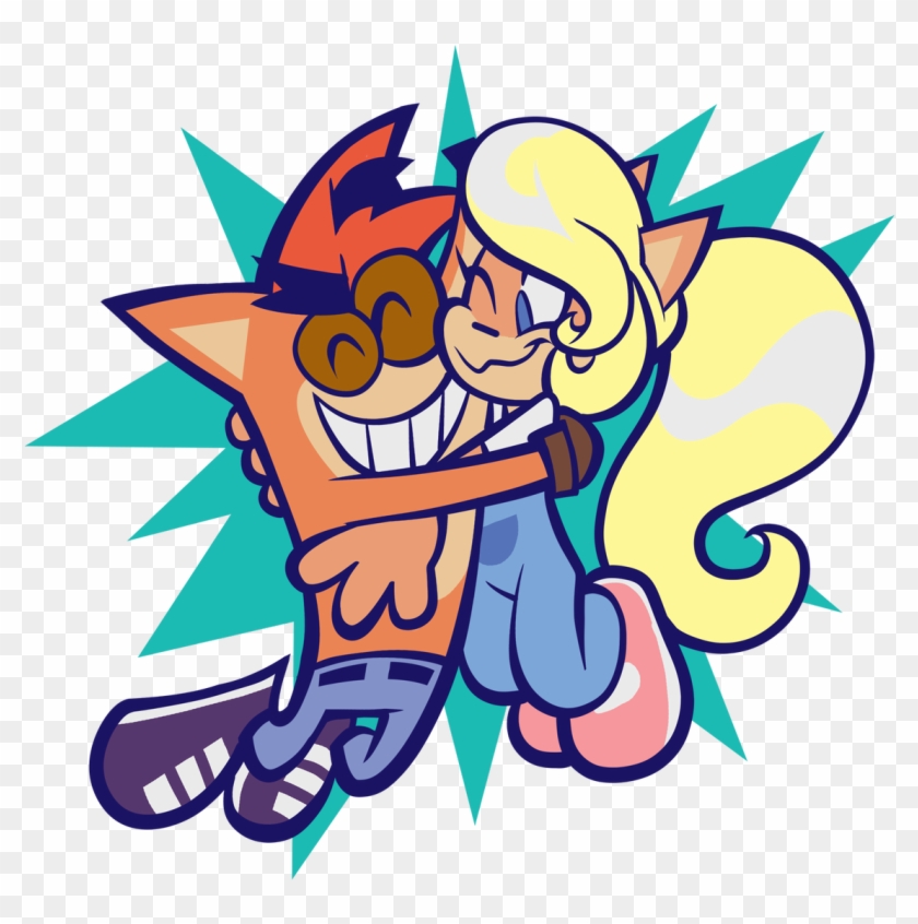 Video Games Girls - Crash Bandicoot #578112