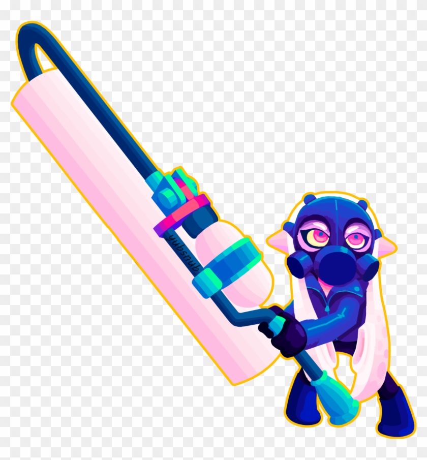 Roller Girl - Splatoon #578117