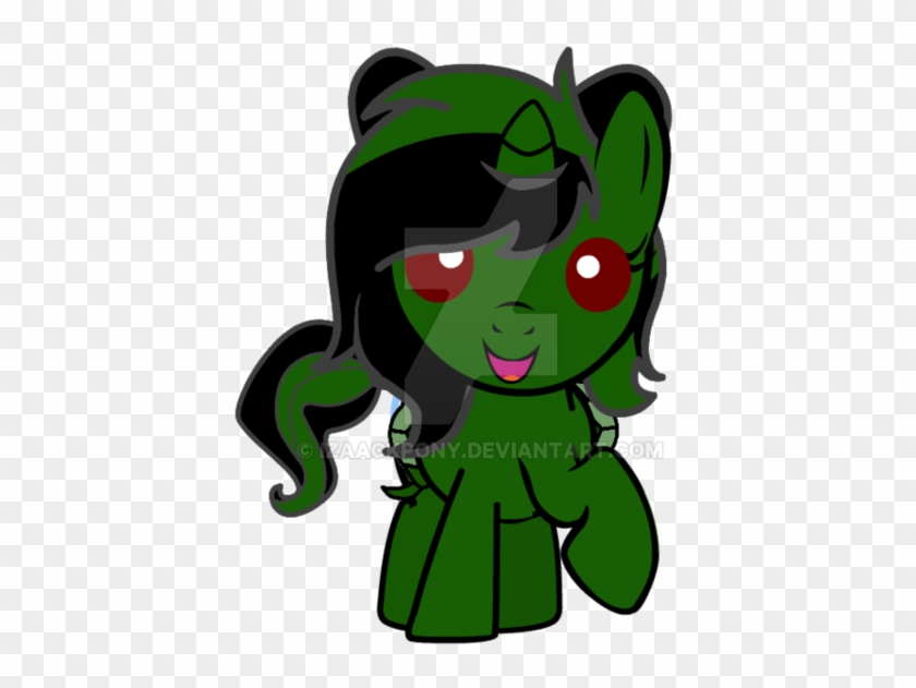 Sweet Angel De Frente By Izaackpony - Cartoon #578275