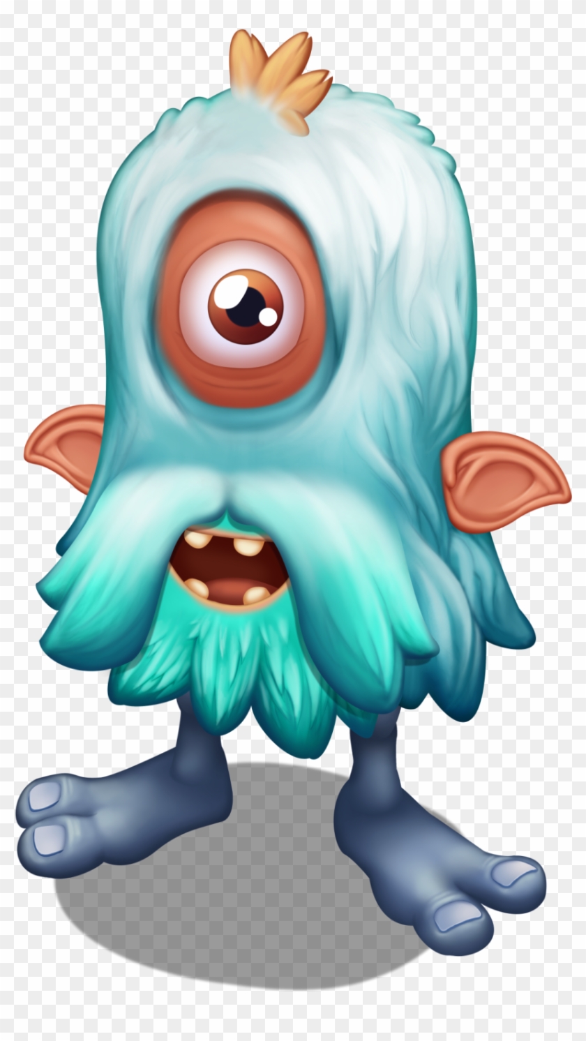 Baby - Adult - My Singing Monsters Dawn Of Fire Wynq #578348
