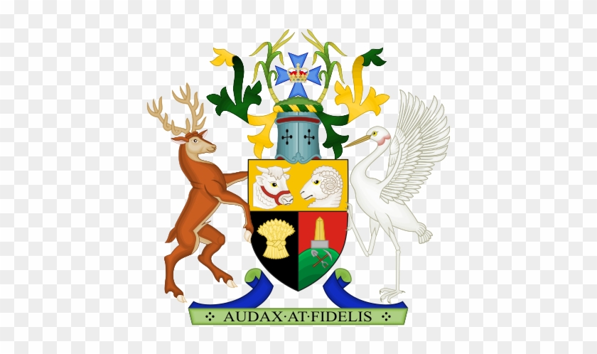 Queensland - Queensland Coat Of Arms #578402