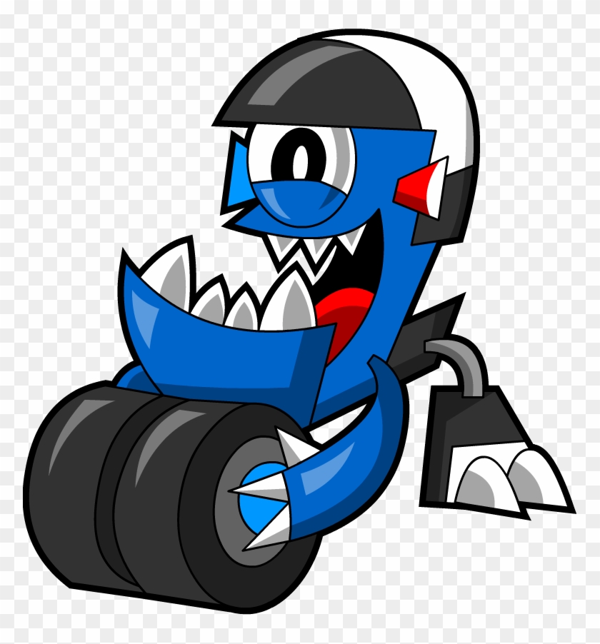 Tiketzvectorbyderekis - Mixels Series 7 Mcpd #578405