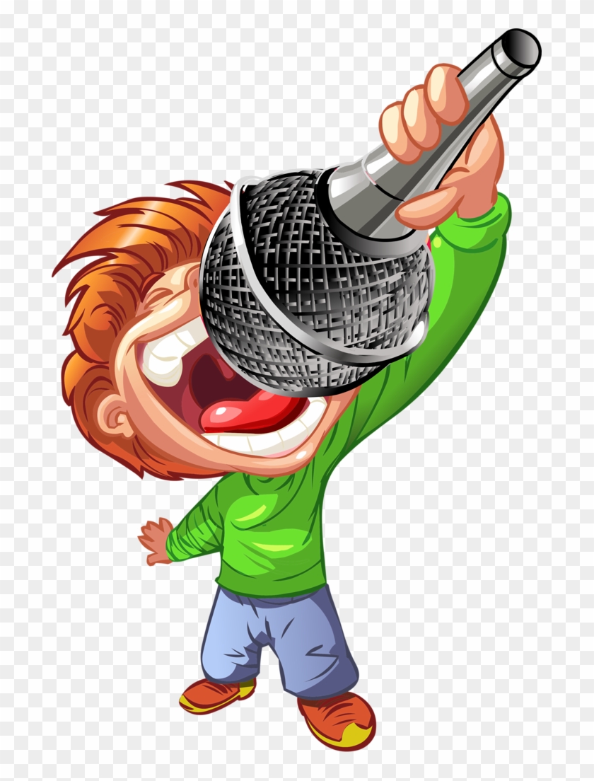 Resultado De Imagen Para Apostoles Clipart Caricaturas - Png Microphone Animated #578434