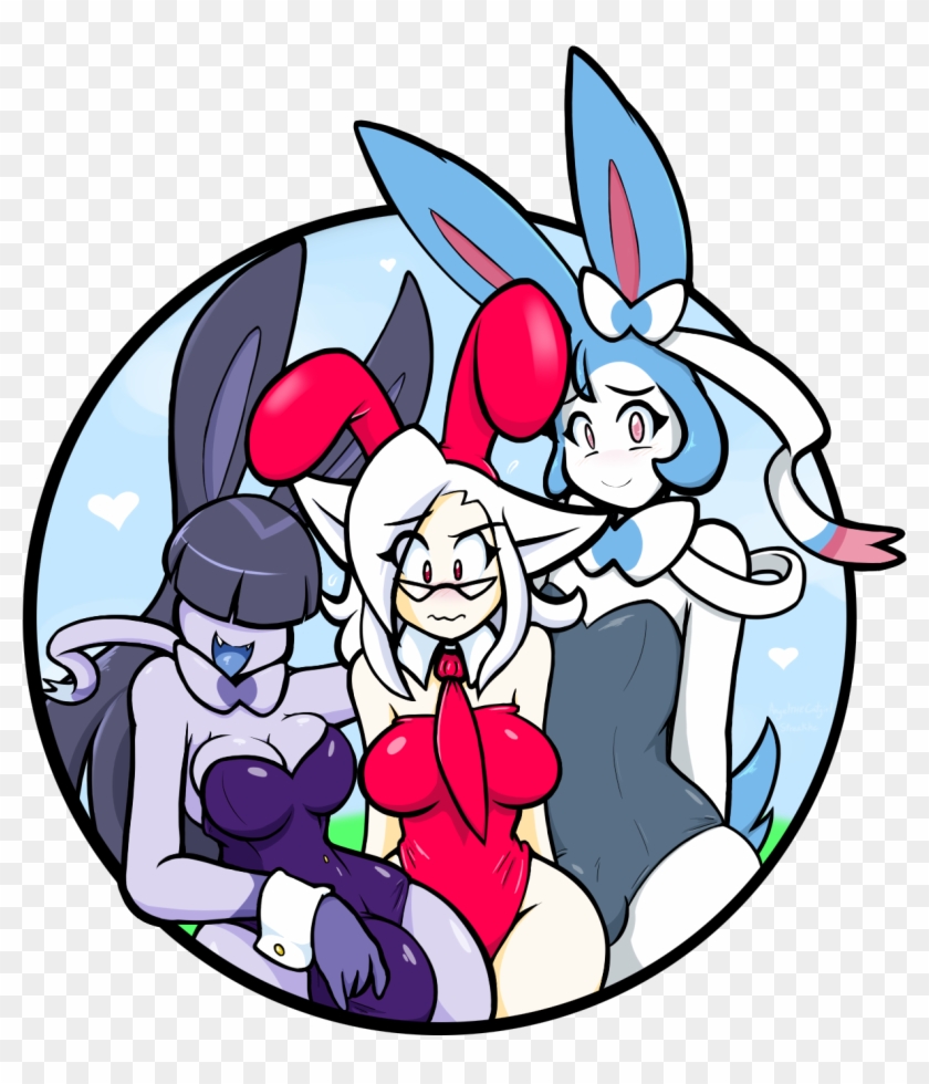 Easter 2018 By Angelthecatgirl Easter 2018 By Angelthecatgirl - Cartoon #578484
