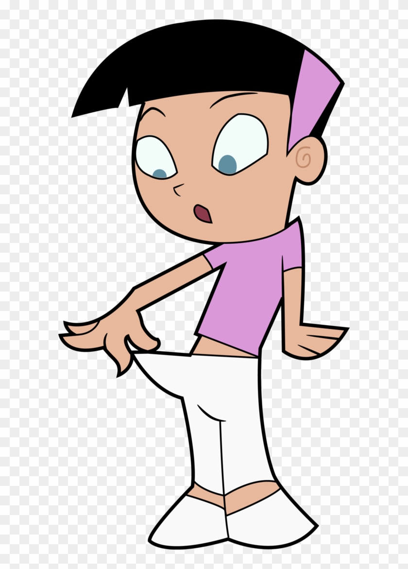 Ricky Tang By Credechica4 - Cartoon #578508
