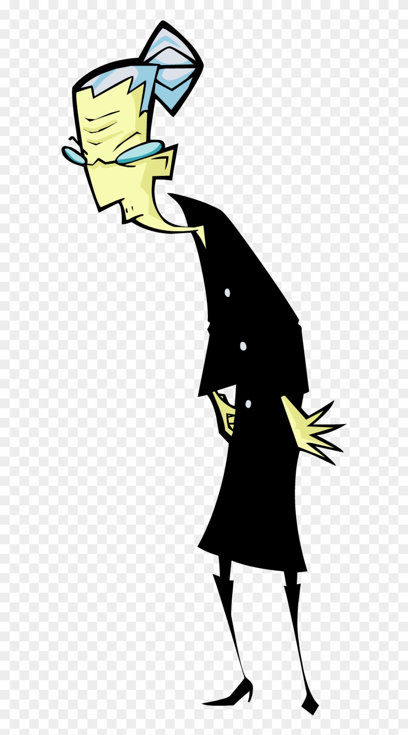 Ms - Bitters - Invader Zim Ms Bitters #578518
