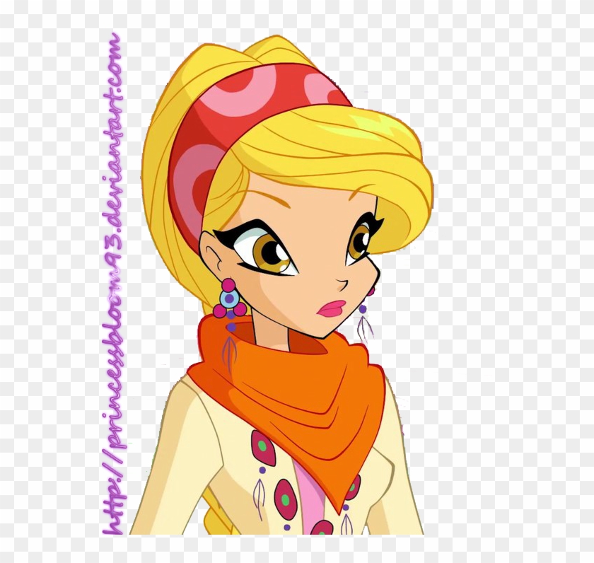 The Winx Club Stella 7 Season By Princessbloom93 On - Винкс 7 Сезон Стелла #578574
